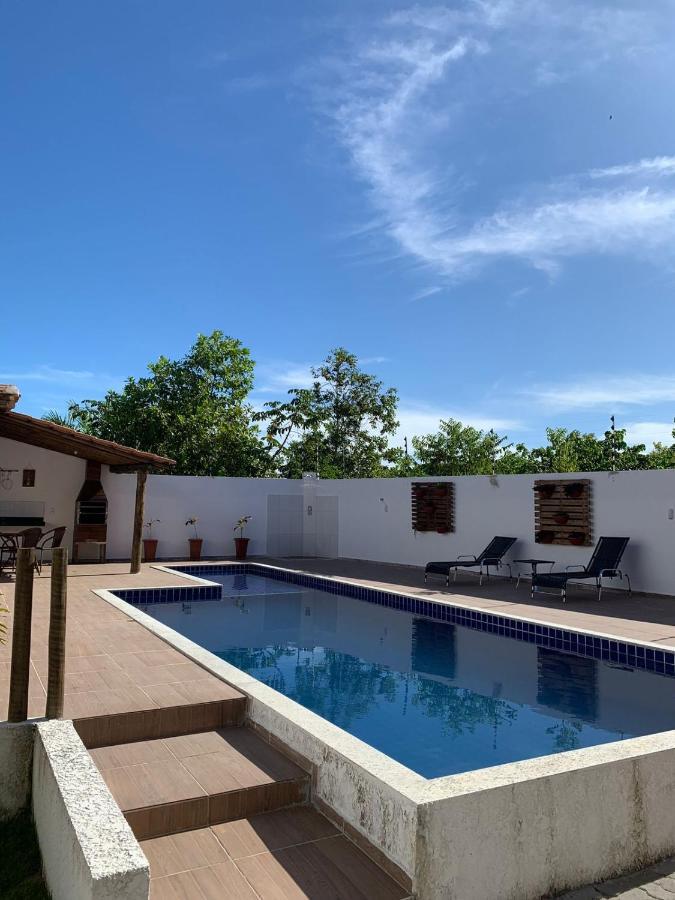 Apto Novo Todo Mobiliado A 400 M Da Praia Sensacional Porto Seguro Exteriér fotografie