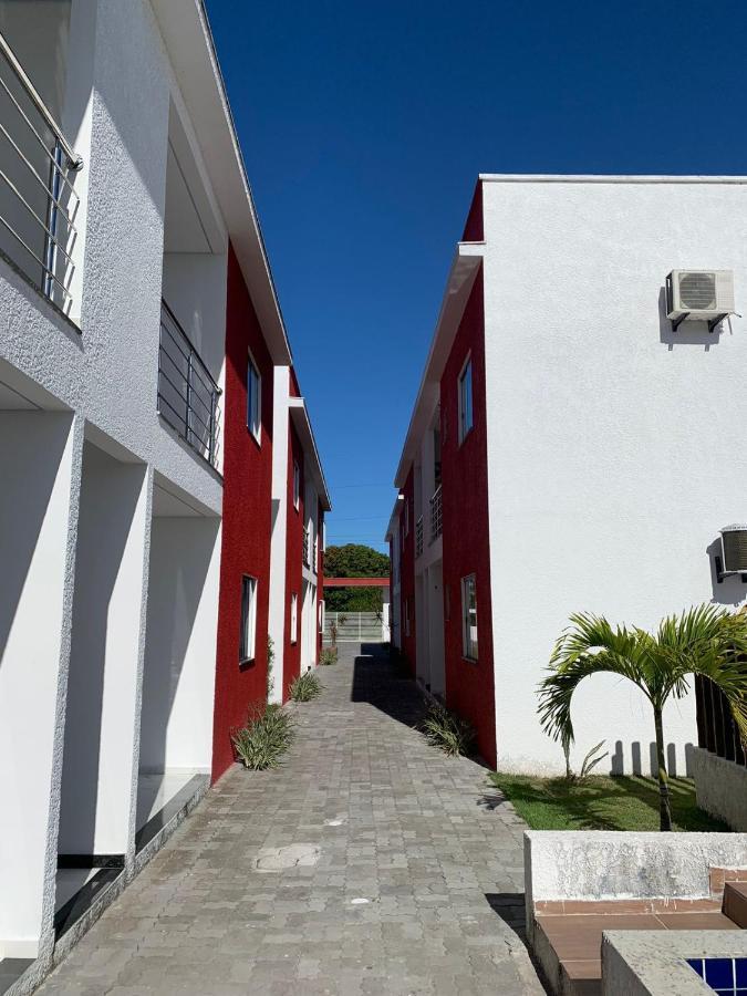 Apto Novo Todo Mobiliado A 400 M Da Praia Sensacional Porto Seguro Exteriér fotografie