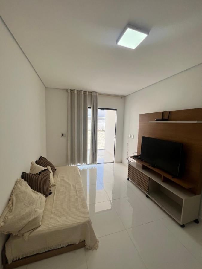 Apto Novo Todo Mobiliado A 400 M Da Praia Sensacional Porto Seguro Exteriér fotografie